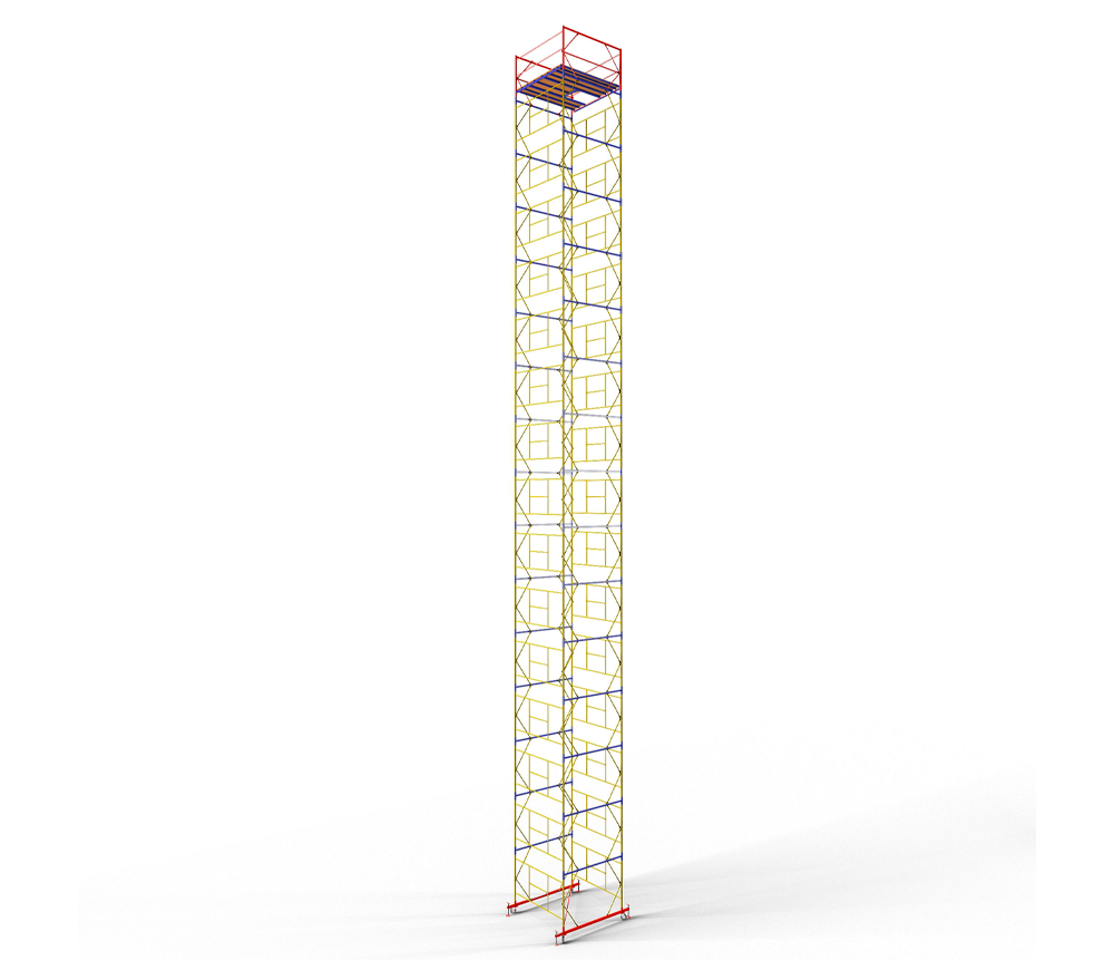 Turn mobil XXI ВСР (2.0x2.0) 1+15 19.5m Oțel
