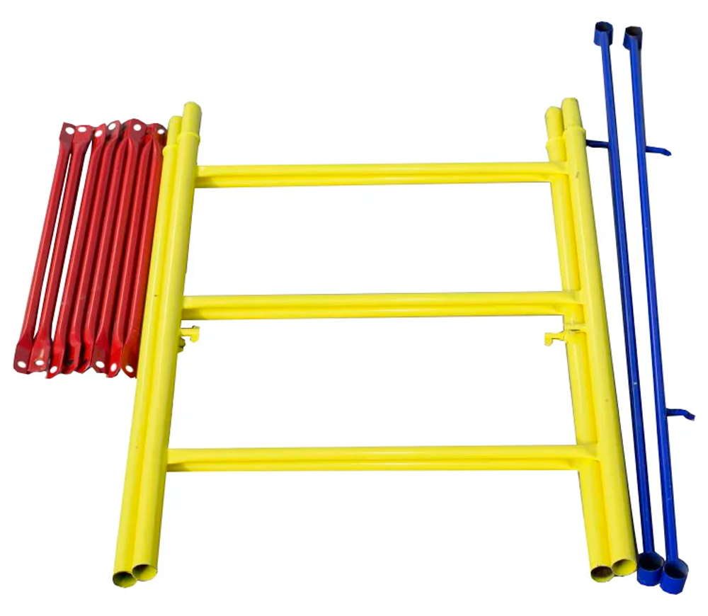 Turn mobil XXI ВСР (1.6х0.7) 1+1 2.6m Oțel-7