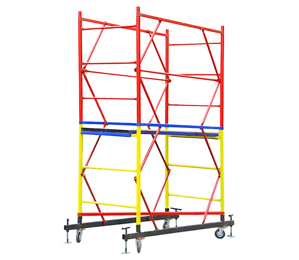 Turn mobil XXI ВСР (2.0х0.7) 1+1 2.6m Oțel