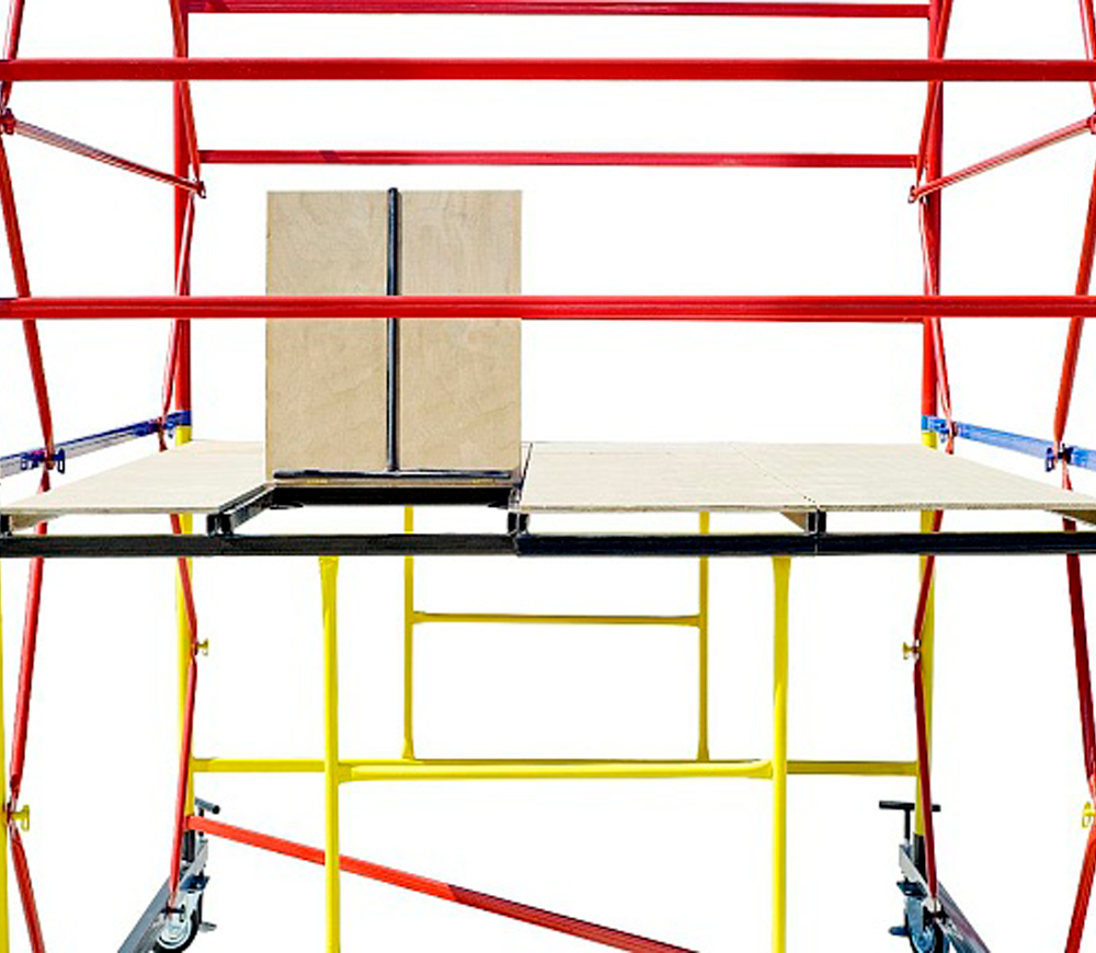 Turn mobil XXI ВСР (2.0x2.0) 1+1 2.6m Oțel-8