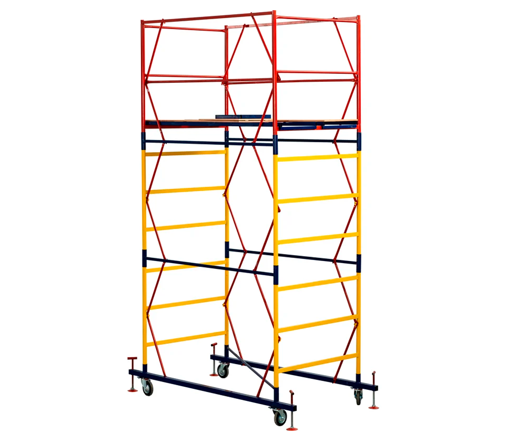 Turn mobil XXI ВСР (2.0х0.7) 1+2 3.8m Oțel