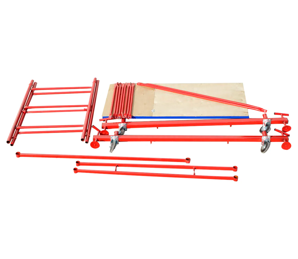 Turn mobil XXI ВСР (2.0х0.7) 1+3 5m Oțel-11