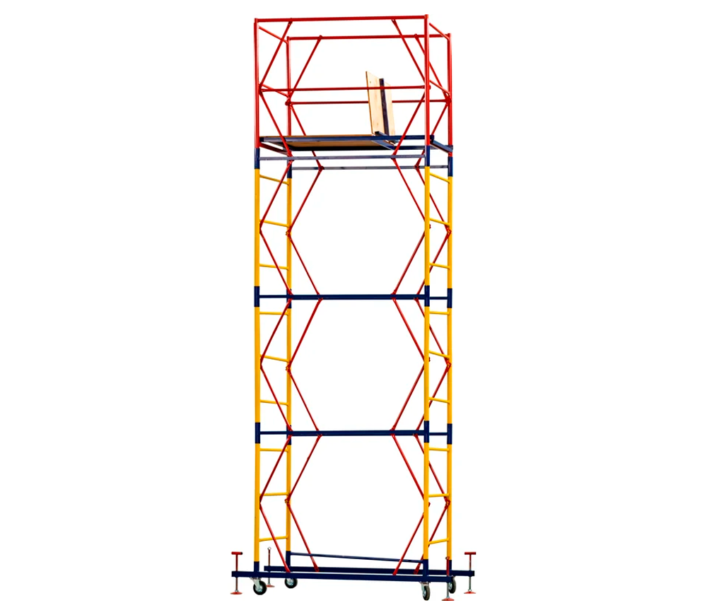 Turn mobil XXI ВСР (2.0х0.7) 1+3 5m Oțel