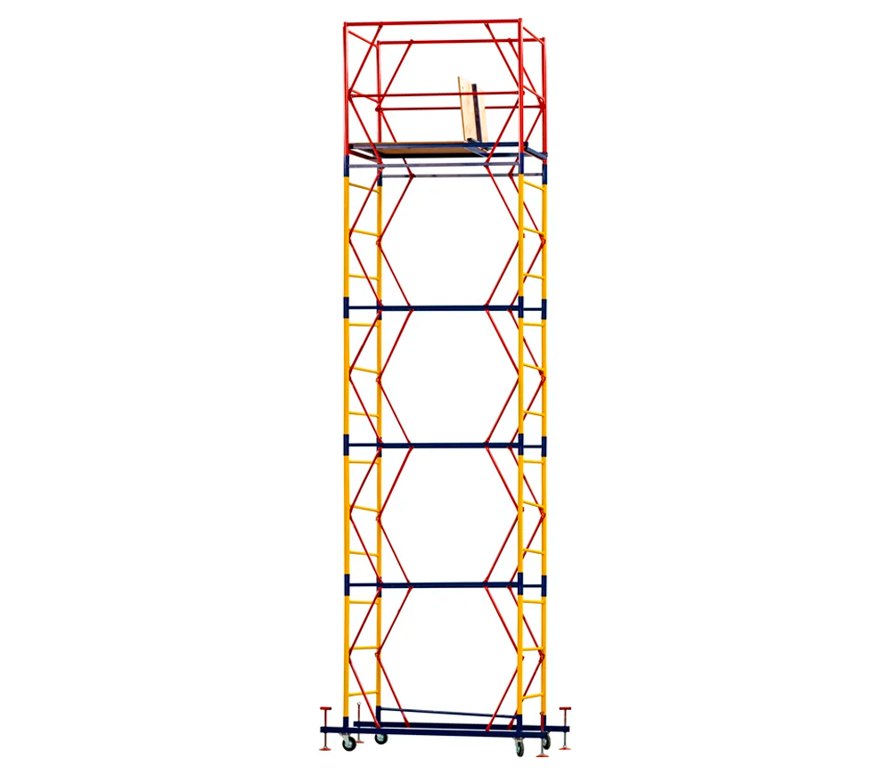 Turn mobil XXI ВСР (2.0х0.7) 1+4 6.2m Oțel