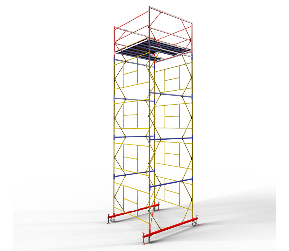 Turn mobil XXI ВСР (2.0x2.0) 1+4 6.3m Oțel