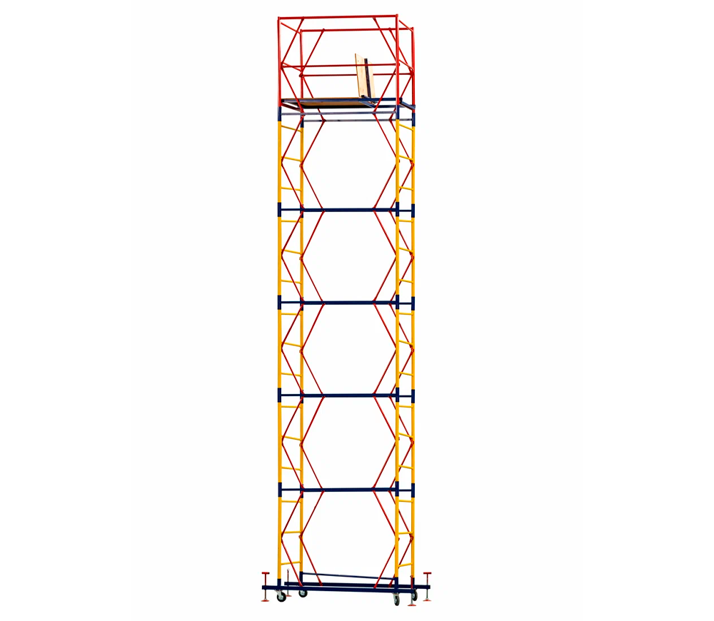Turn mobil XXI ВСР (2.0х0.7) 1+5 7.4m Oțel