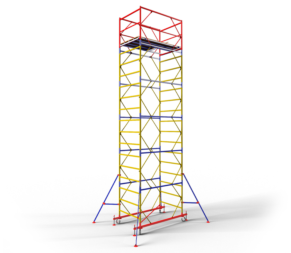 Turn mobil XXI ВСР (2.0x1.2) 1+5 7.5m Oțel