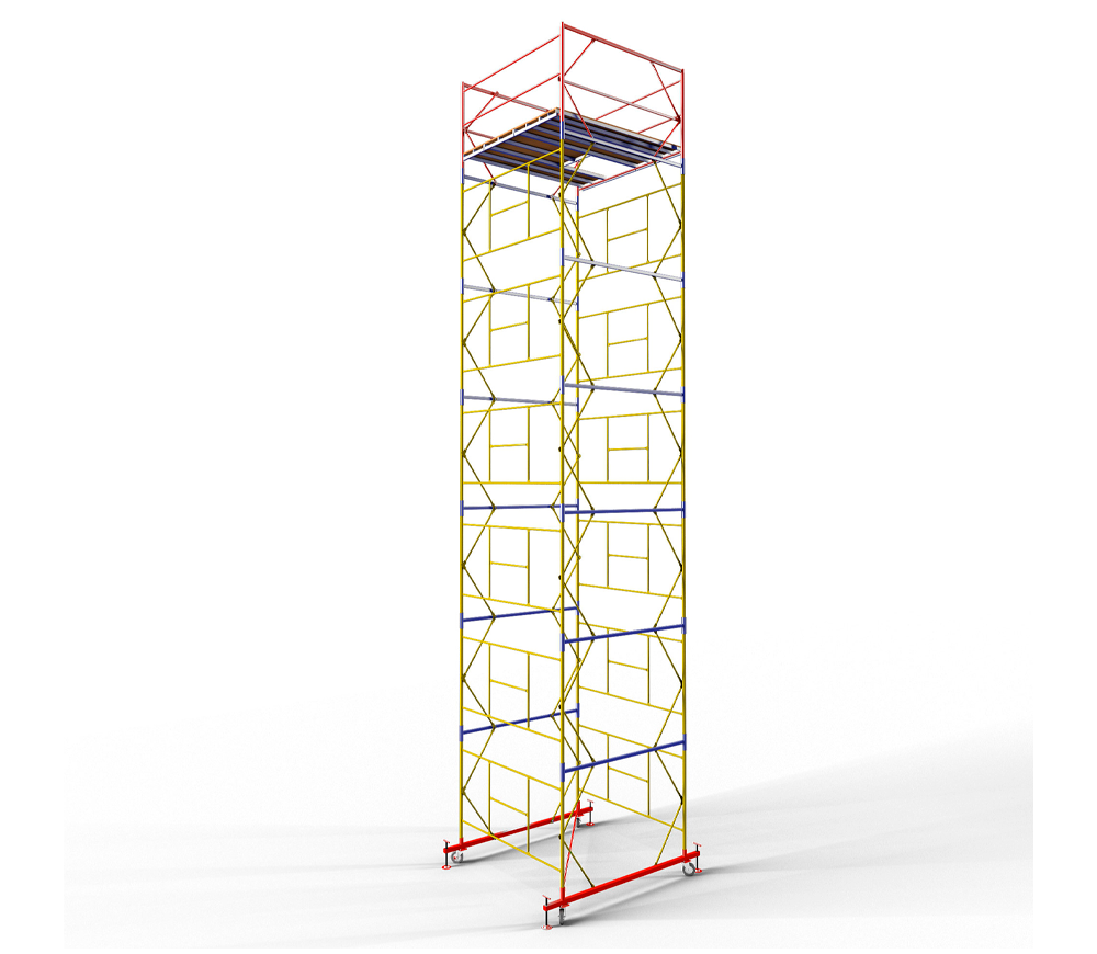 Turn mobil XXI ВСР (2.0x2.0) 1+5 7.5m Oțel