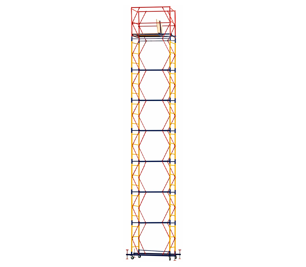 Turn mobil XXI ВСР (2.0х0.7) 1+7 9.8m Oțel