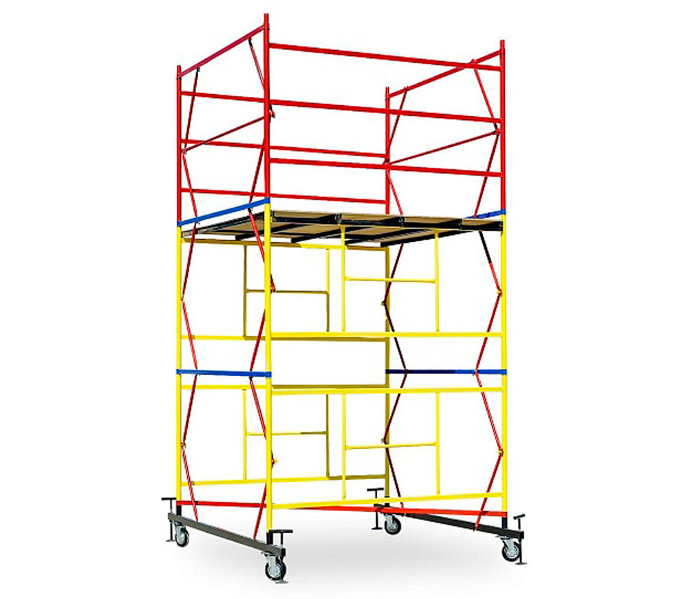 Turn mobil XXI ВСР (2.0x2.0) 1+7 9.9m Oțel-3