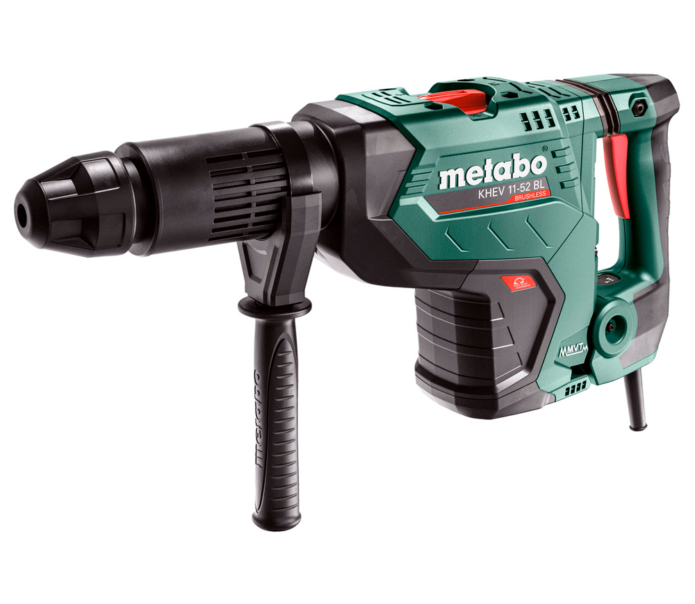 Ciocan rotopercutor METABO KHEV 11-52 BL 1500w SDS-Max