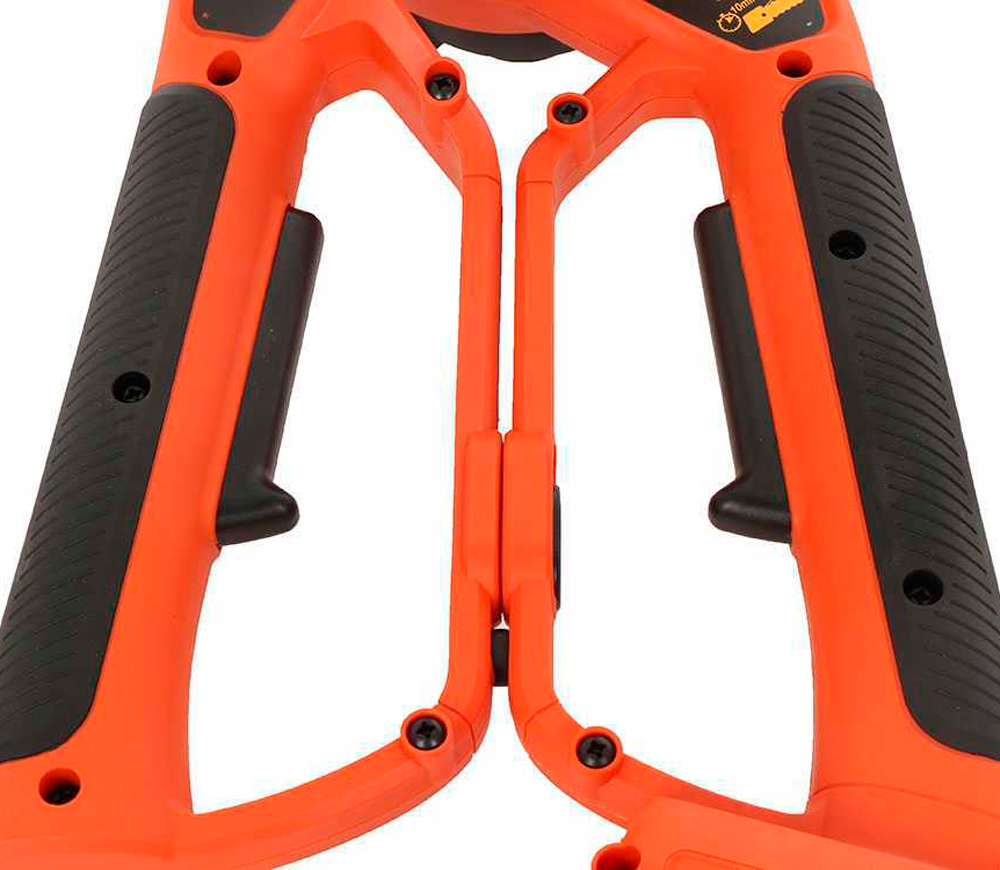 Fierăstrău cu lanț cu acumulator BLACK&DECKER GKC1000L 100mm 18V 2Ah-9