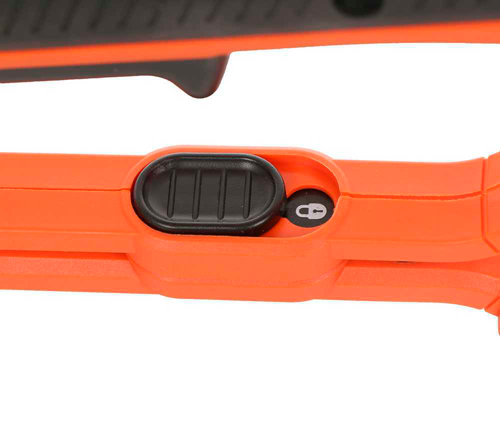 Fierăstrău cu lanț cu acumulator BLACK&DECKER GKC1000L 100mm 18V 2Ah-10