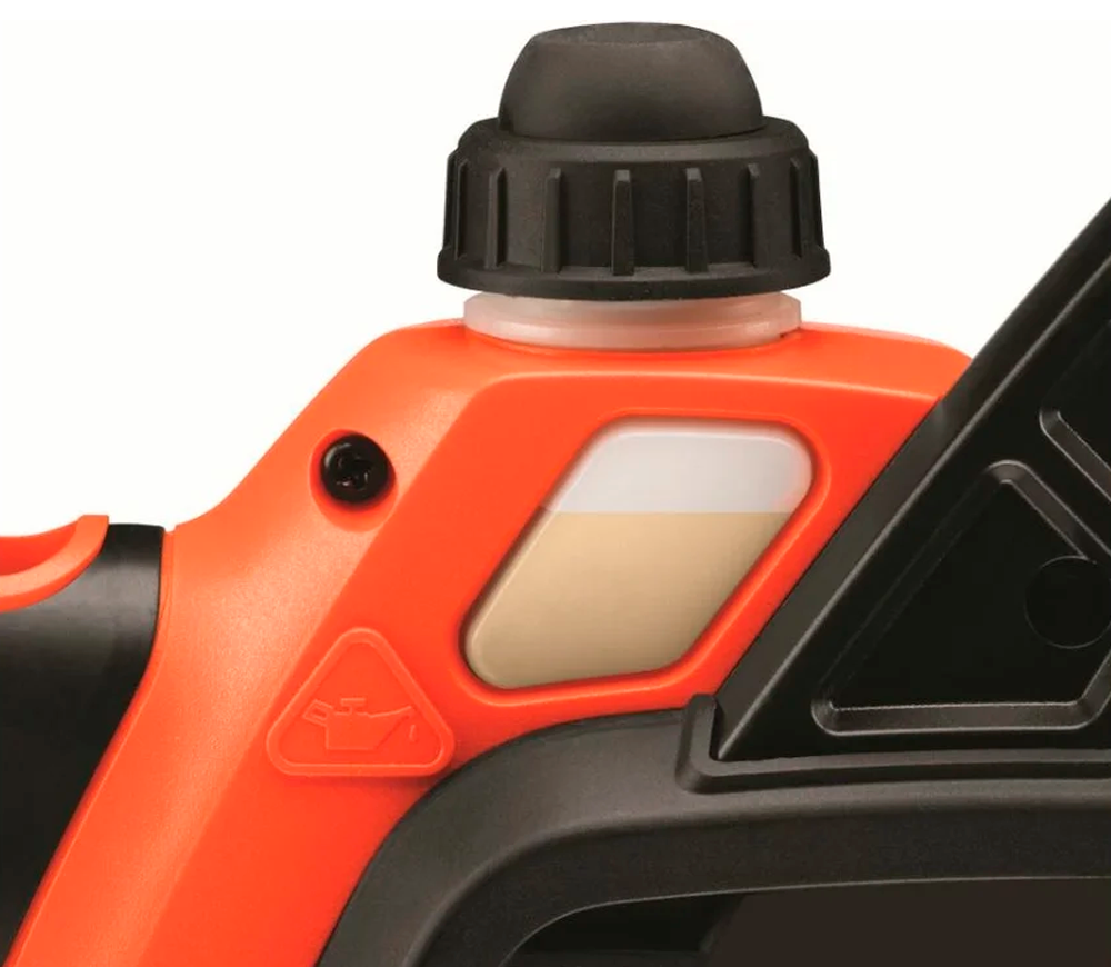 Fierăstrău cu lanț cu acumulator BLACK&DECKER 22219 250mm 18V 2Ah-3