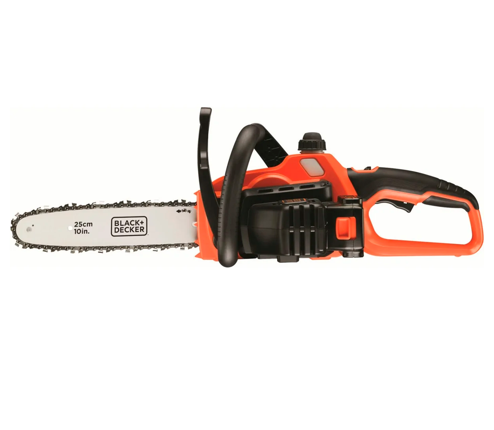 Fierăstrău cu lanț cu acumulator BLACK&DECKER 22219 250mm 18V 2Ah-5