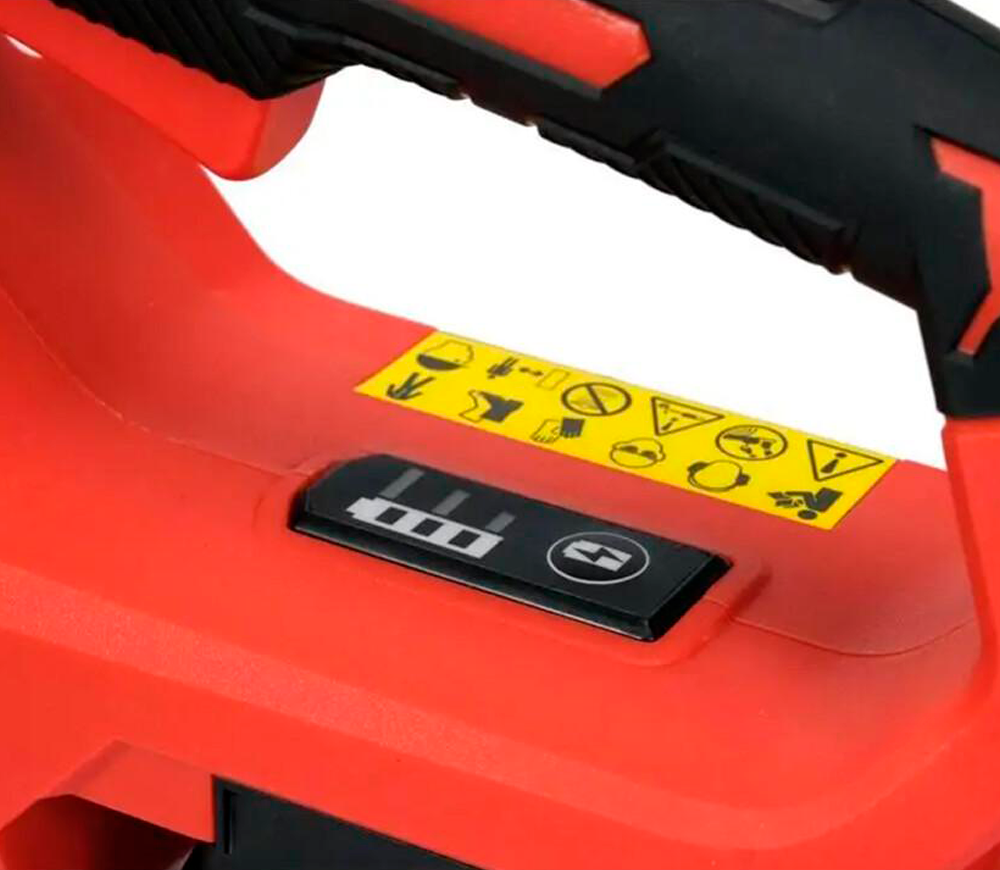 Fierăstrău cu lanț cu acumulator YATO YT828137 300mm 18V 4Ah-6