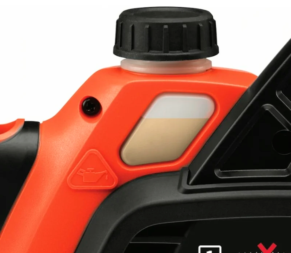 Цепная пила аккумуляторная BLACK&DECKER GKC3630LB 300мм 36В-3