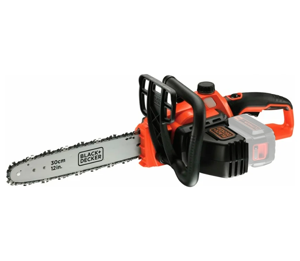 Fierăstrău cu lanț cu acumulator BLACK&DECKER GKC3630LB 300mm 36V