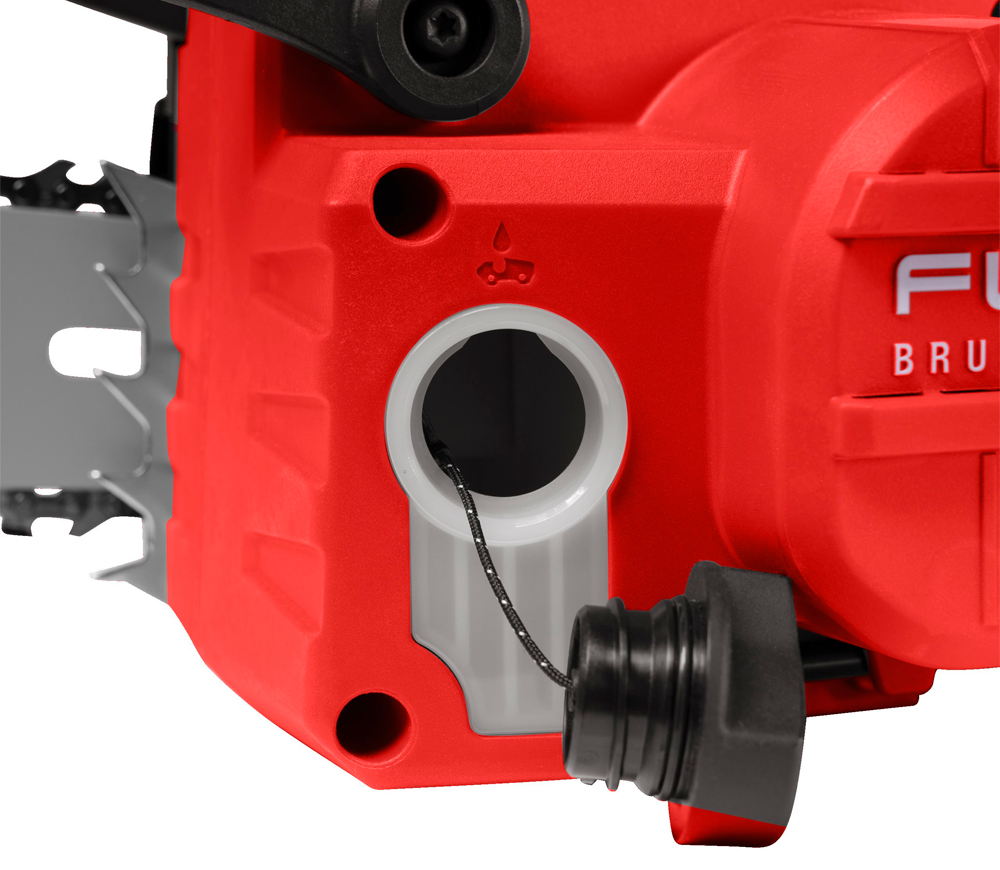 Fierăstrău cu lanț cu acumulator (fără bat) MILWAUKEE M18FTHCHS35-0 350mm 18V-8