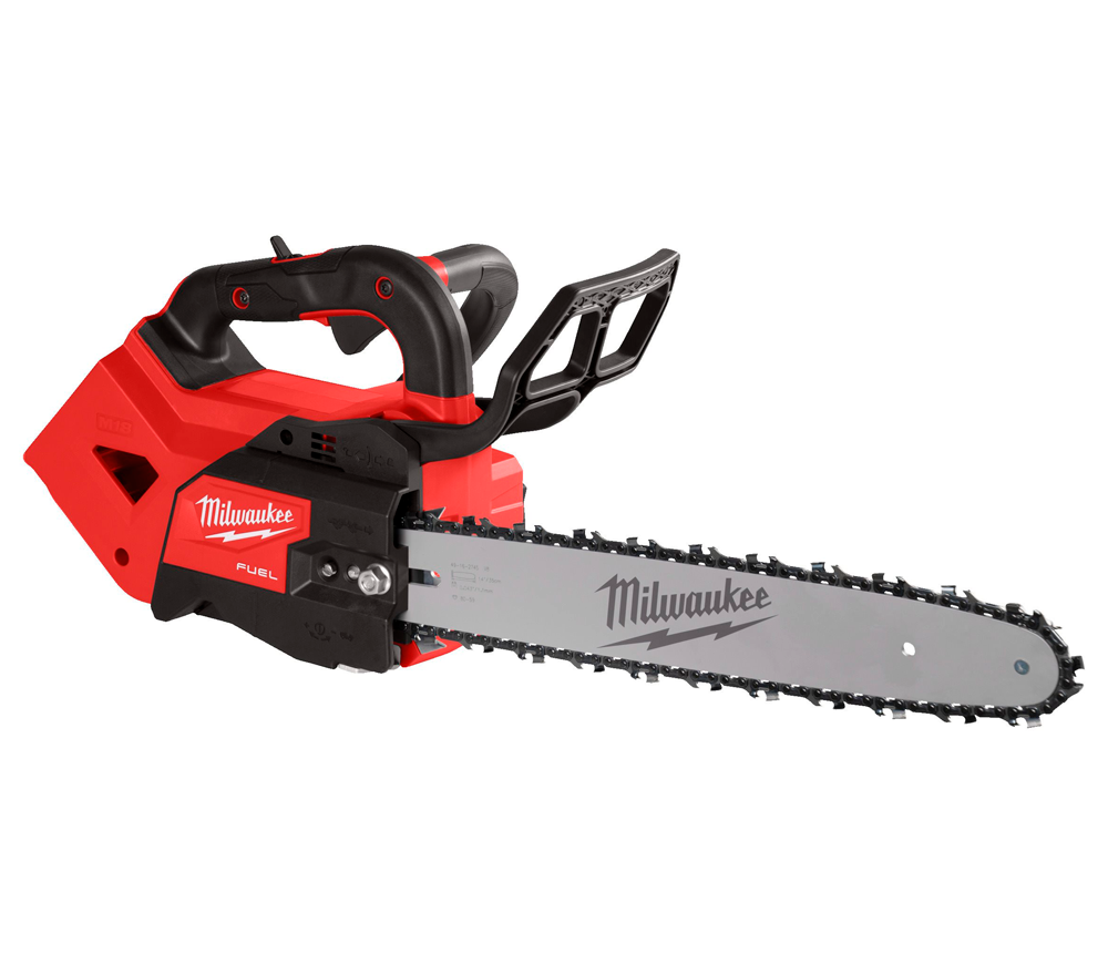 Fierăstrău cu lanț cu acumulator (fără bat) MILWAUKEE M18FTHCHS35-0 350mm 18V