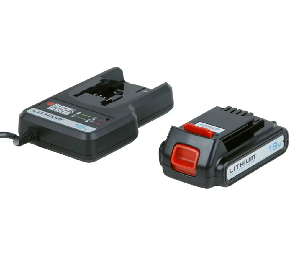 Fierăstrău cu lanț cu acumulator telescop. BLACK&DECKER GPC1820L20-QW 200mm 18V 2Ah-4