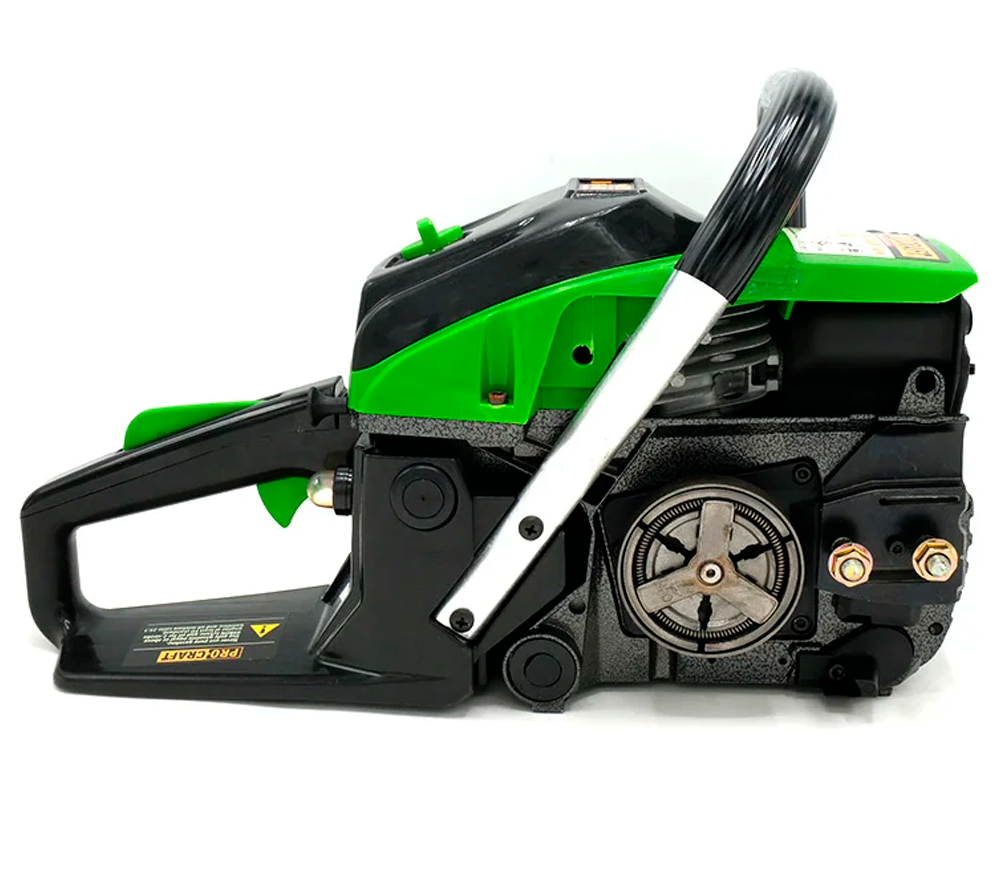 Fierăstrău cu lanț pe benzină ProCraft GS-450 450mm 52cm3-6