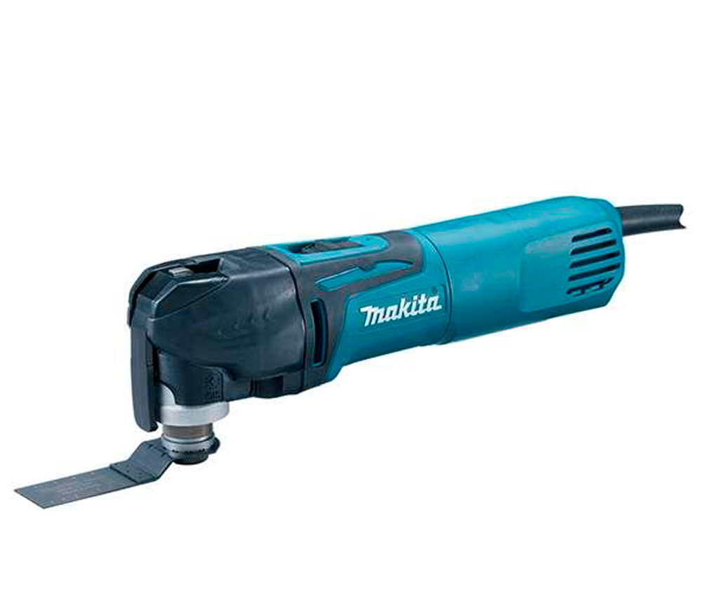 Uneltă multifuncțională MAKITA TM3010CX6J 320w 20000osc/min