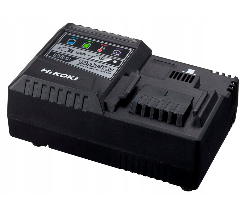 Încărcător HIKOKI UC18YSL3W0Z 108w 14.4-36V 6A