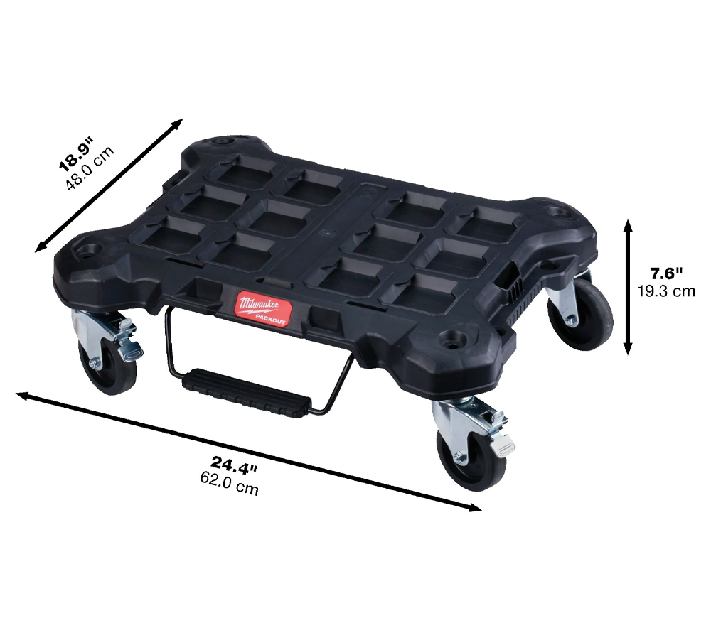 Cărucior pentru valize MILWAUKEE 4932471068-2