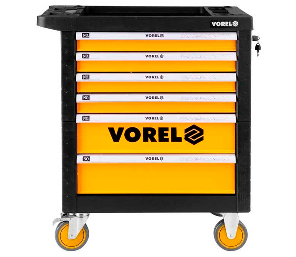 Cărucior pentru scule Vorel VOR58539-2
