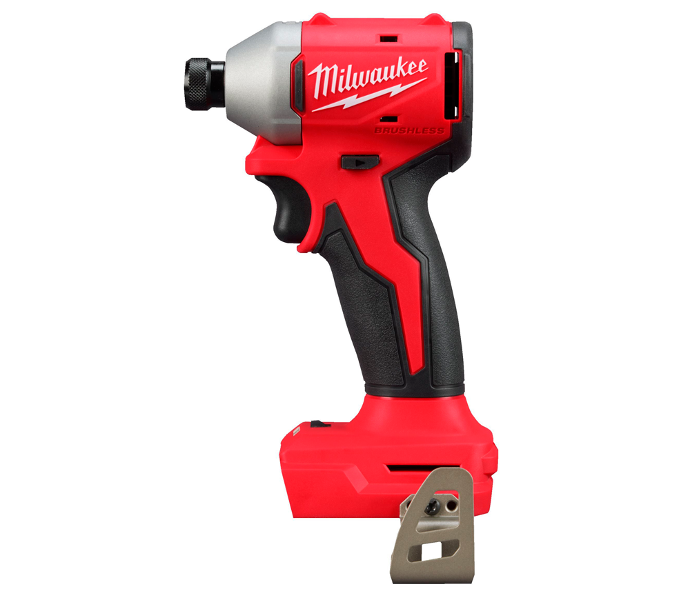 Șurubelnița cu acumulator сu impact (fără bat.) MILWAUKEE M18 BLIDR-0X 18V-3