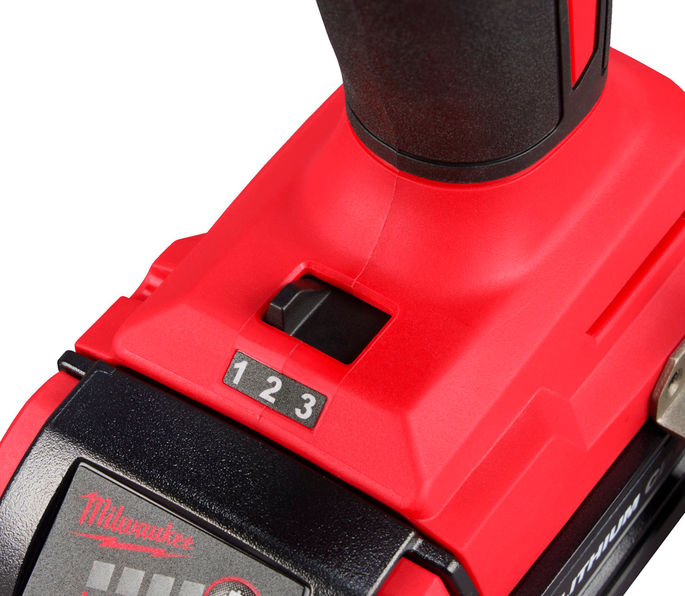 Șurubelnița cu acumulator сu impact (fără bat.) MILWAUKEE M18 BLIDR-0X 18V-5