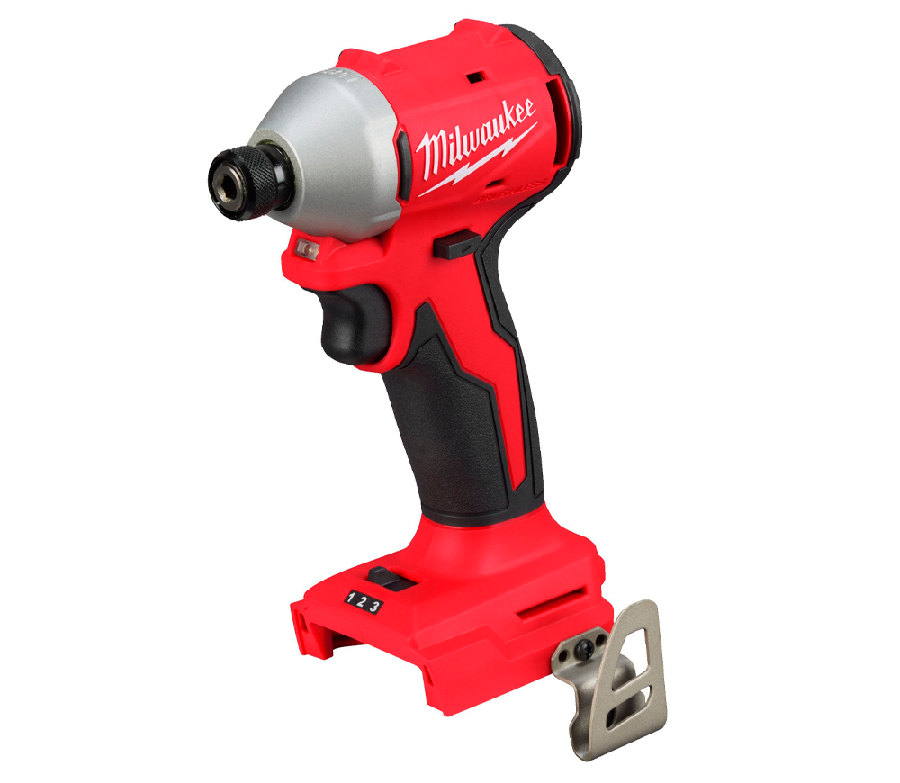 Șurubelnița cu acumulator сu impact (fără bat.) MILWAUKEE M18 BLIDR-0X 18V
