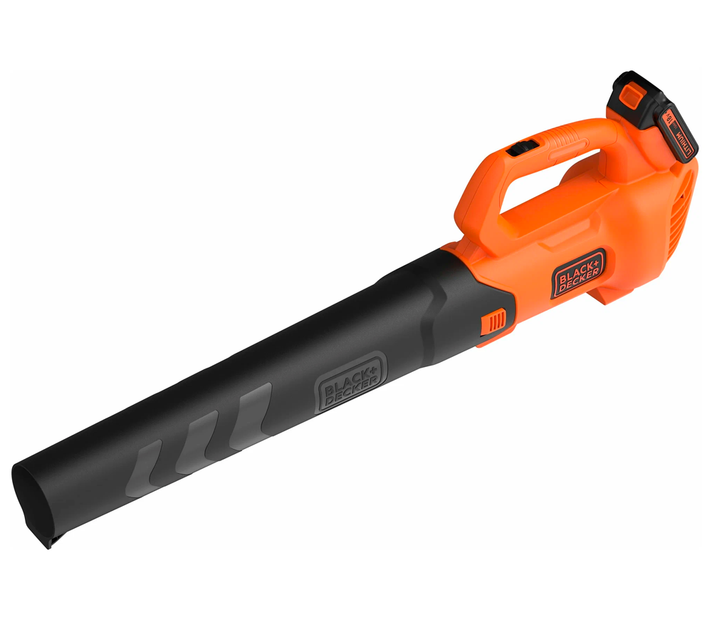 Suflantă cu acumulator BLACK&DECKER BCBL200L 9600l/min 18V 2Ah