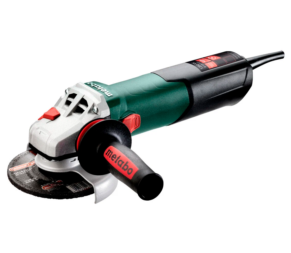 Polizor unghiular METABO W 13-125 Quick 1350w 125mm