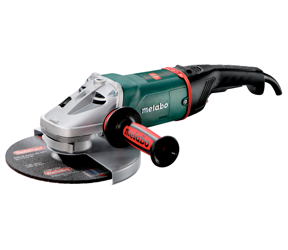 Polizor unghiular METABO W 24-230 MVT 2400w 230mm