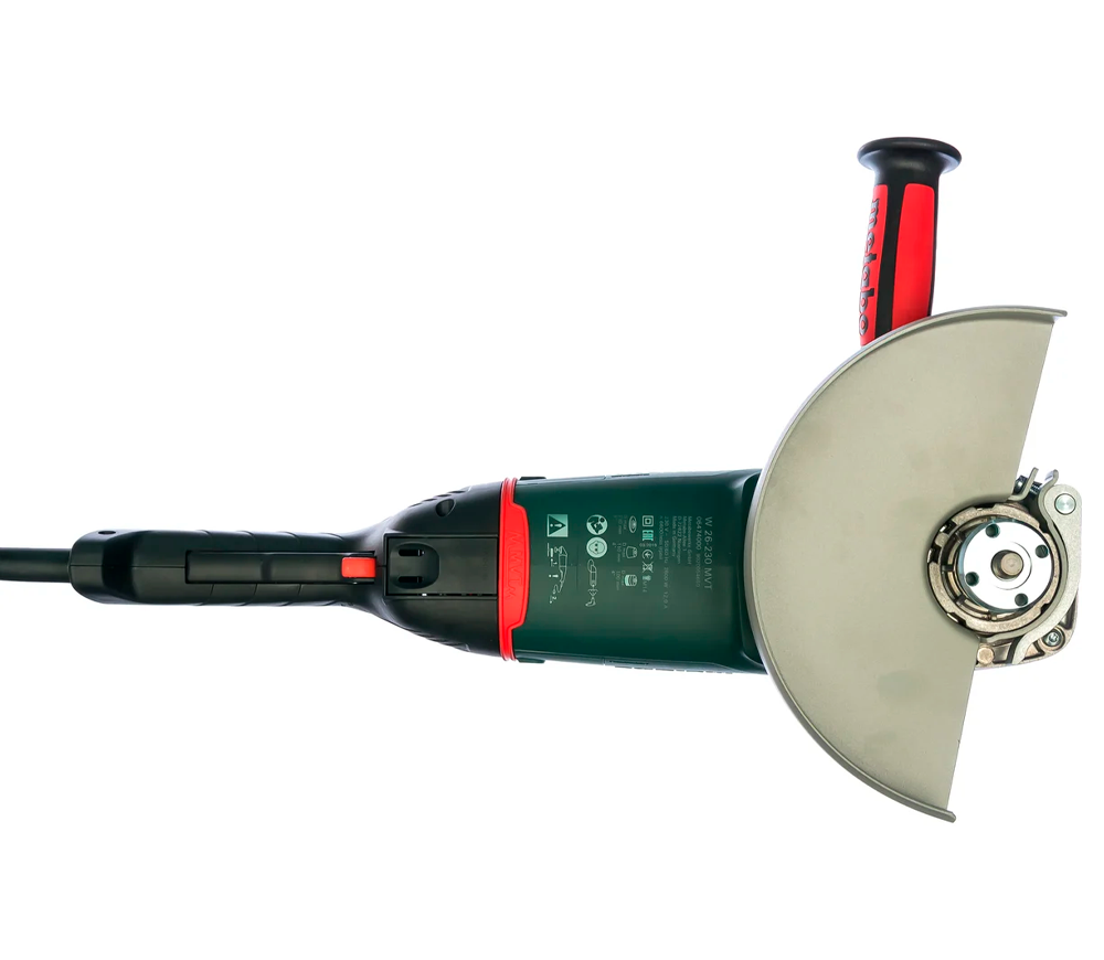 Polizor unghiular METABO W 26-230 MVT 2600w 230mm-3
