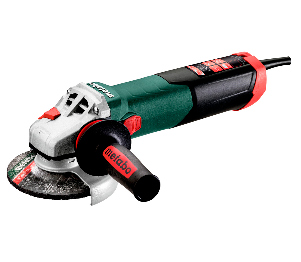 Polizor unghiular METABO WE 19-125 Q M-Brush 1900w 125mm