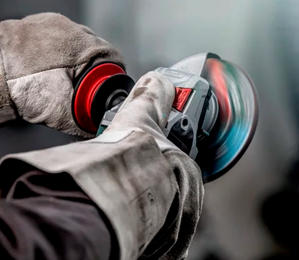 Polizor unghiular METABO WEA 11-125 Quick 1100w 125mm-3