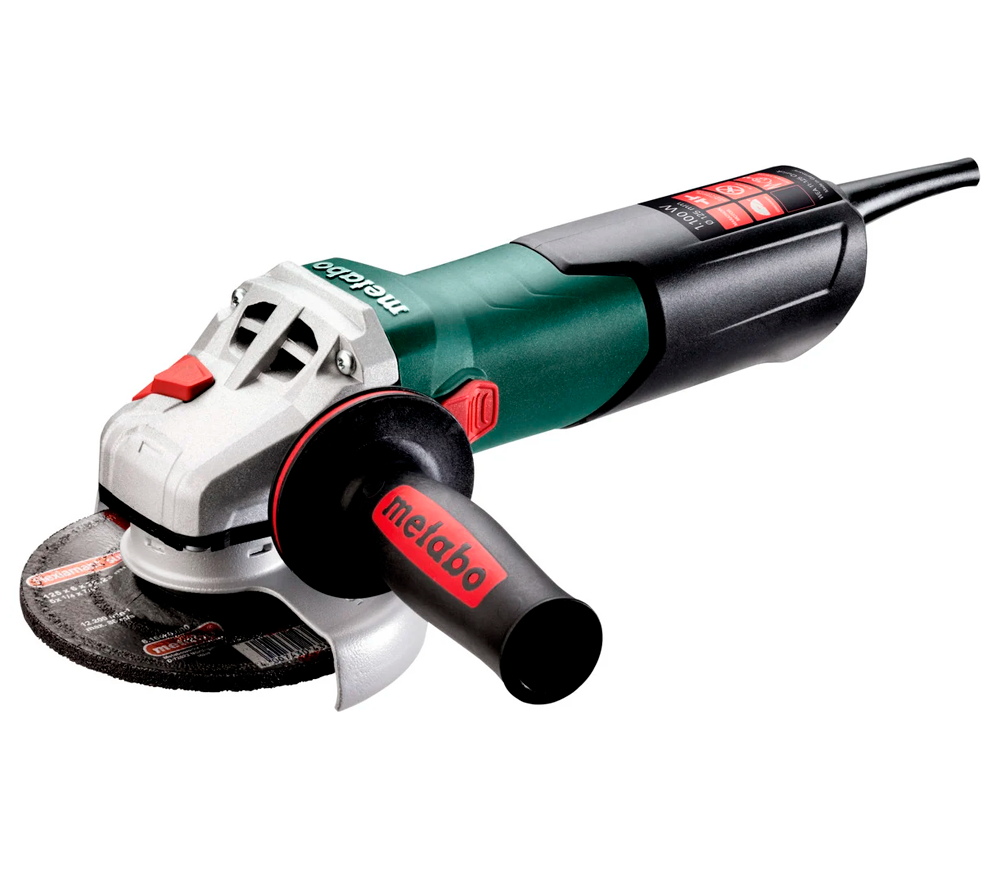 Polizor unghiular METABO WEA 11-125 Quick 1100w 125mm