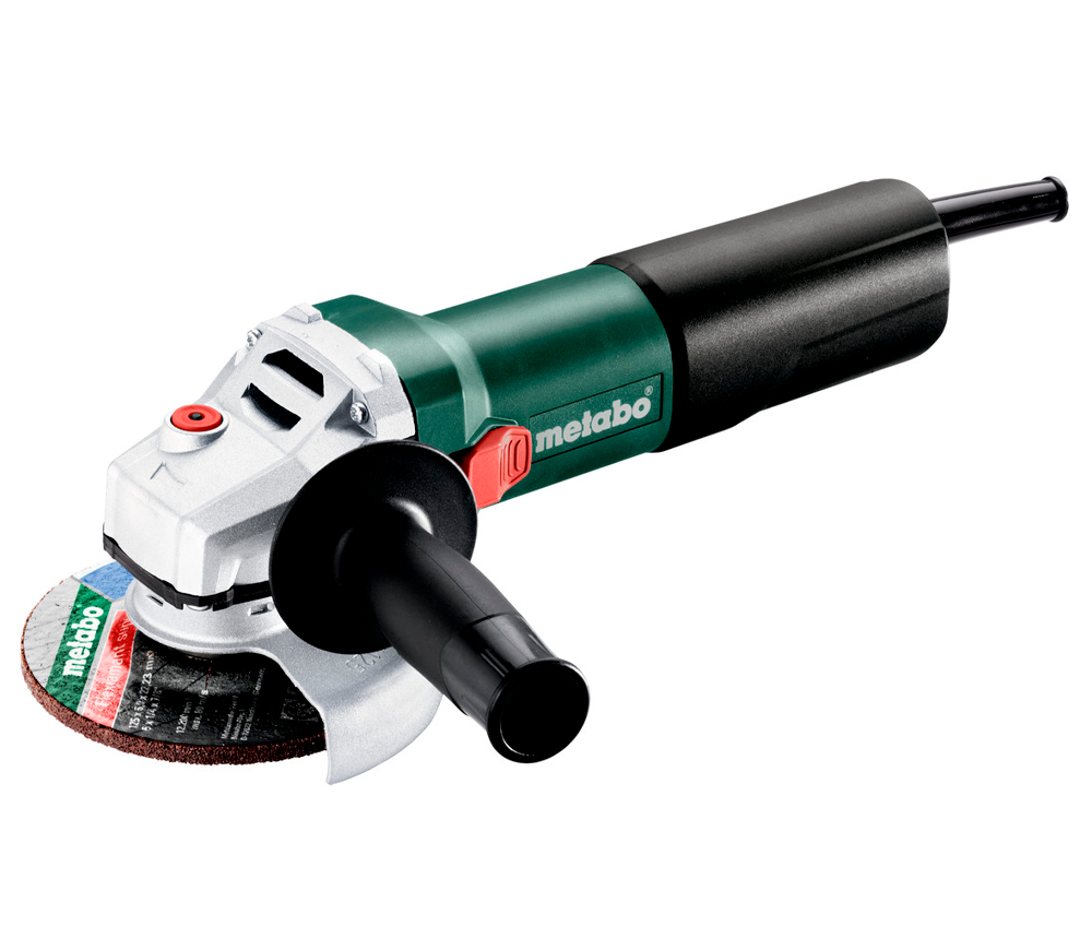 Polizor unghiular METABO WEQ 1400-125 1400w 125mm