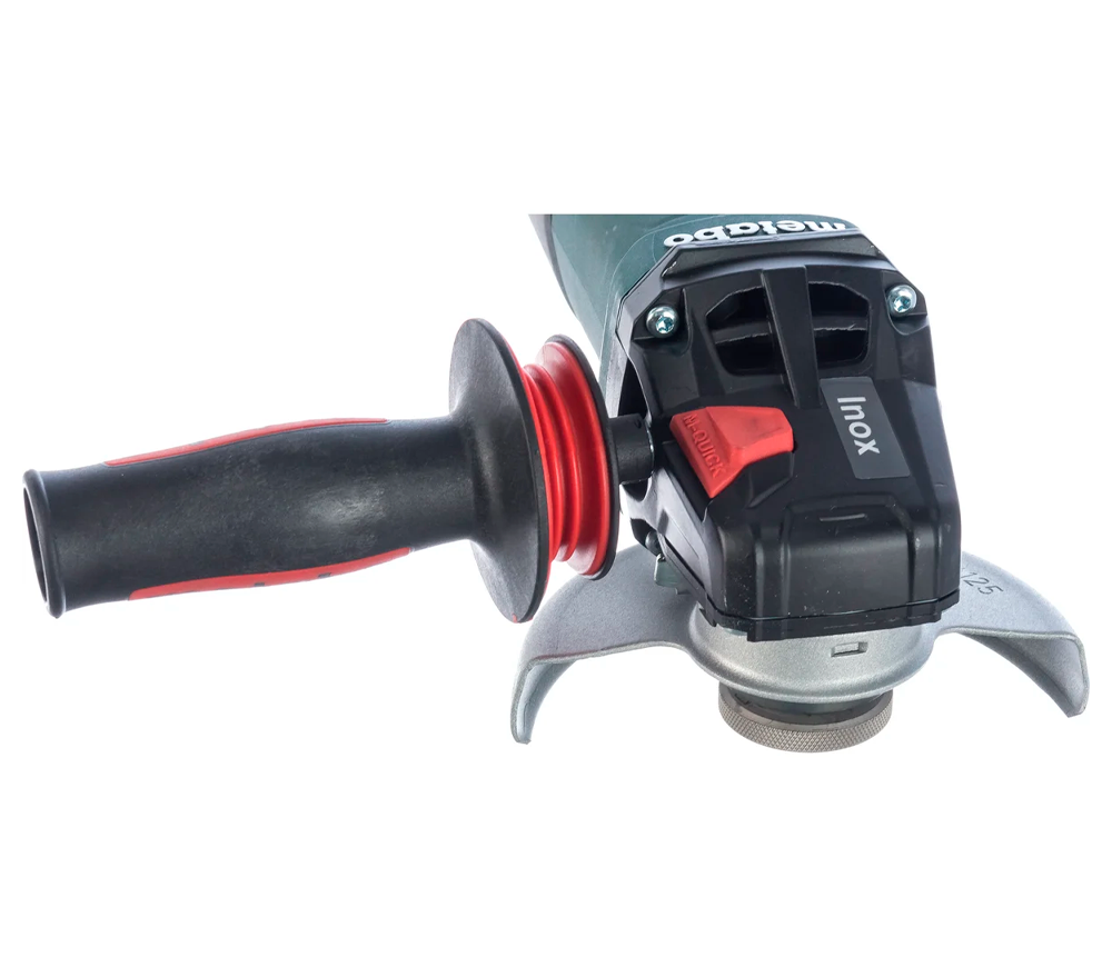 Polizor unghiular METABO WEV 17-125 Quick 1700w 125mm-5