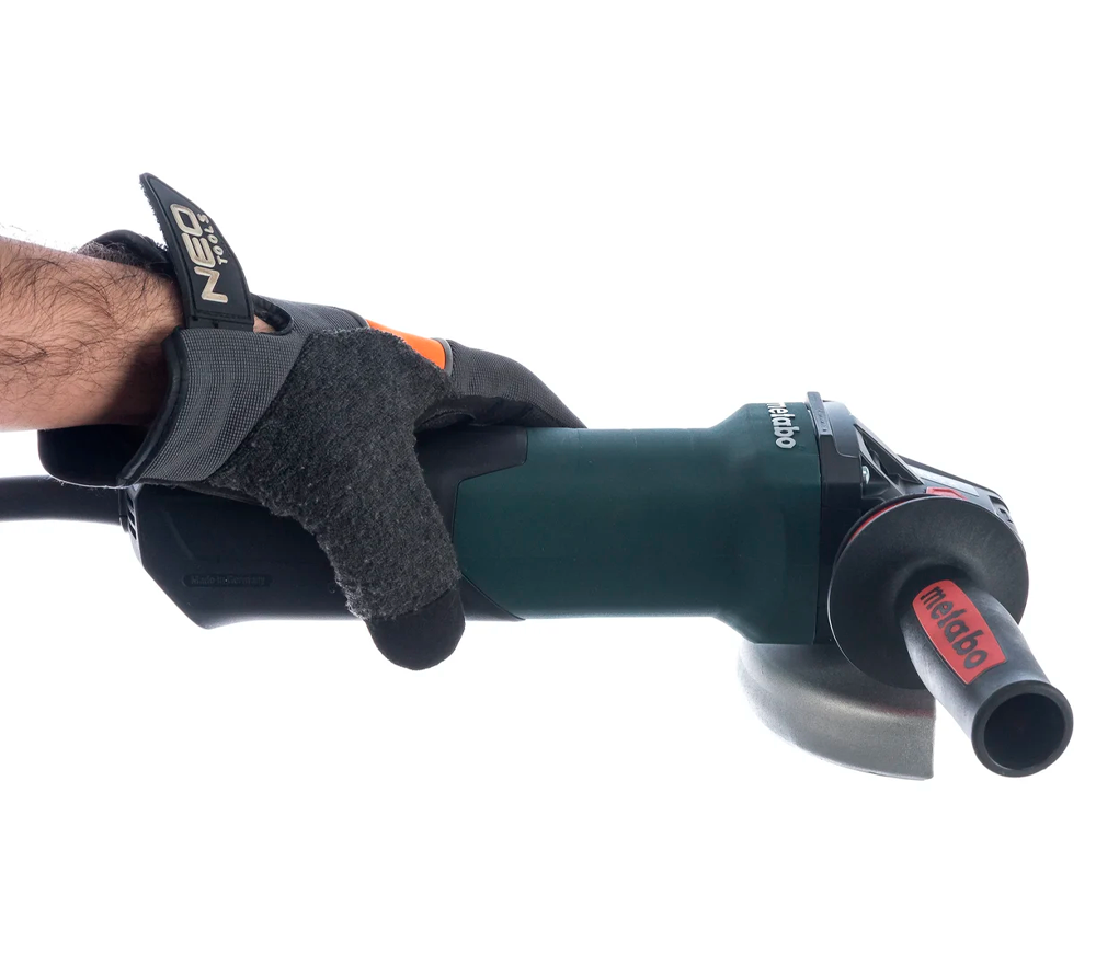 Polizor unghiular METABO WEV 17-125 Quick 1700w 125mm-6