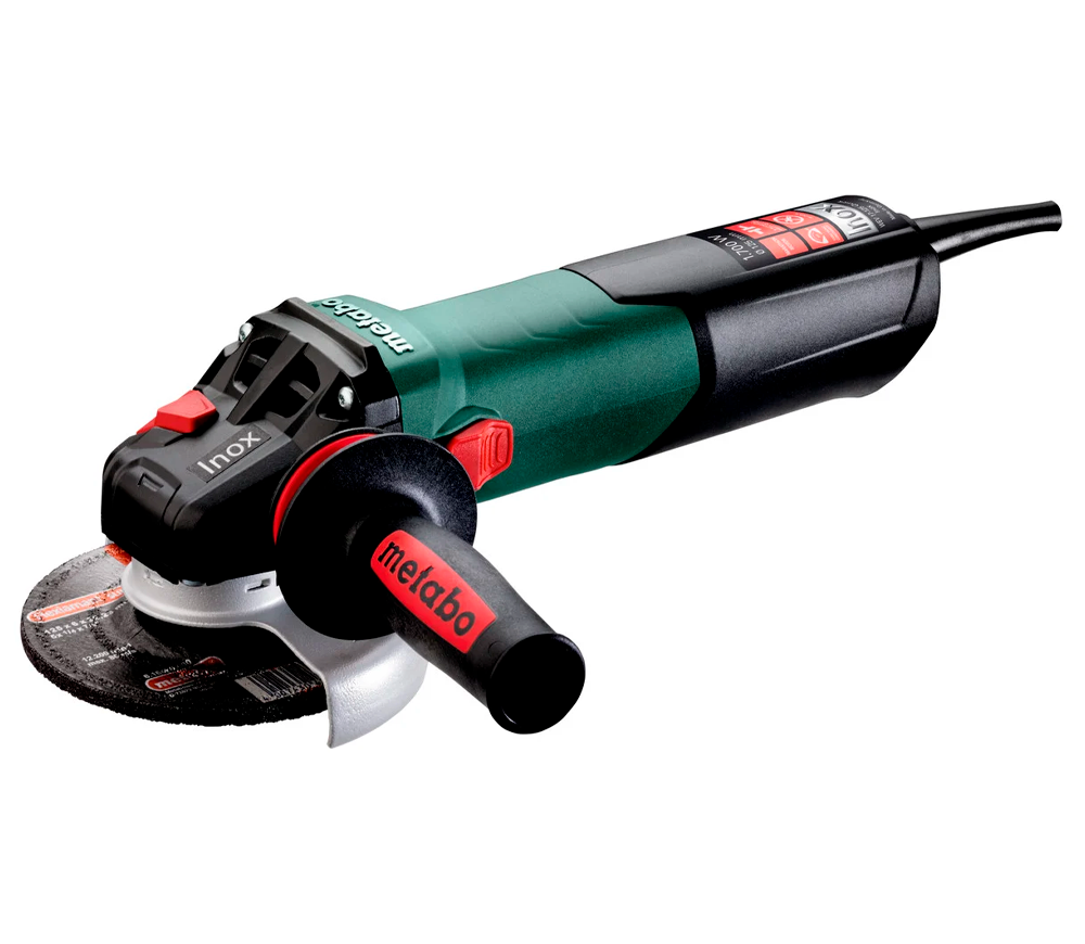 Polizor unghiular METABO WEV 17-125 Quick 1700w 125mm
