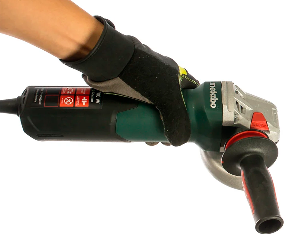 Polizor unghiular METABO WEV 17-125 Quick 1700w 125mm-2