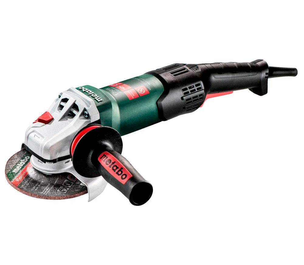 Polizor unghiular METABO WEV 17-125 QuickRT 1750w 125mm
