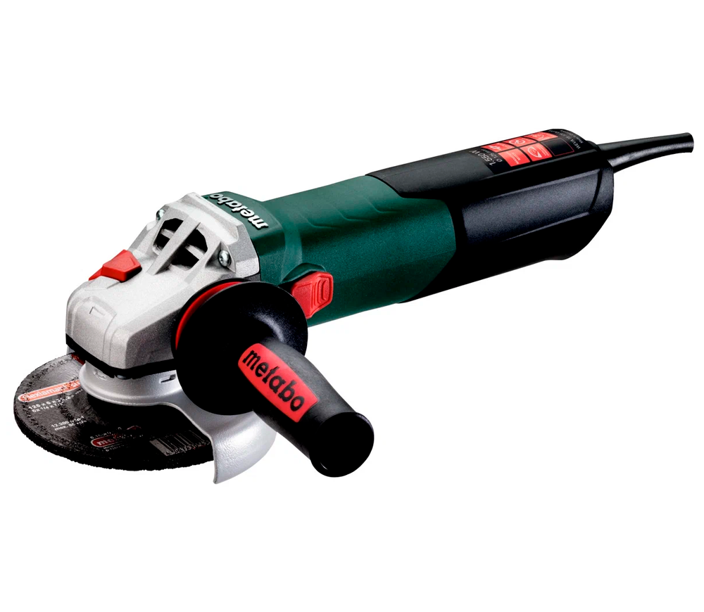 Polizor unghiular METABO WEVA 15-125 Quick 1550w 125mm