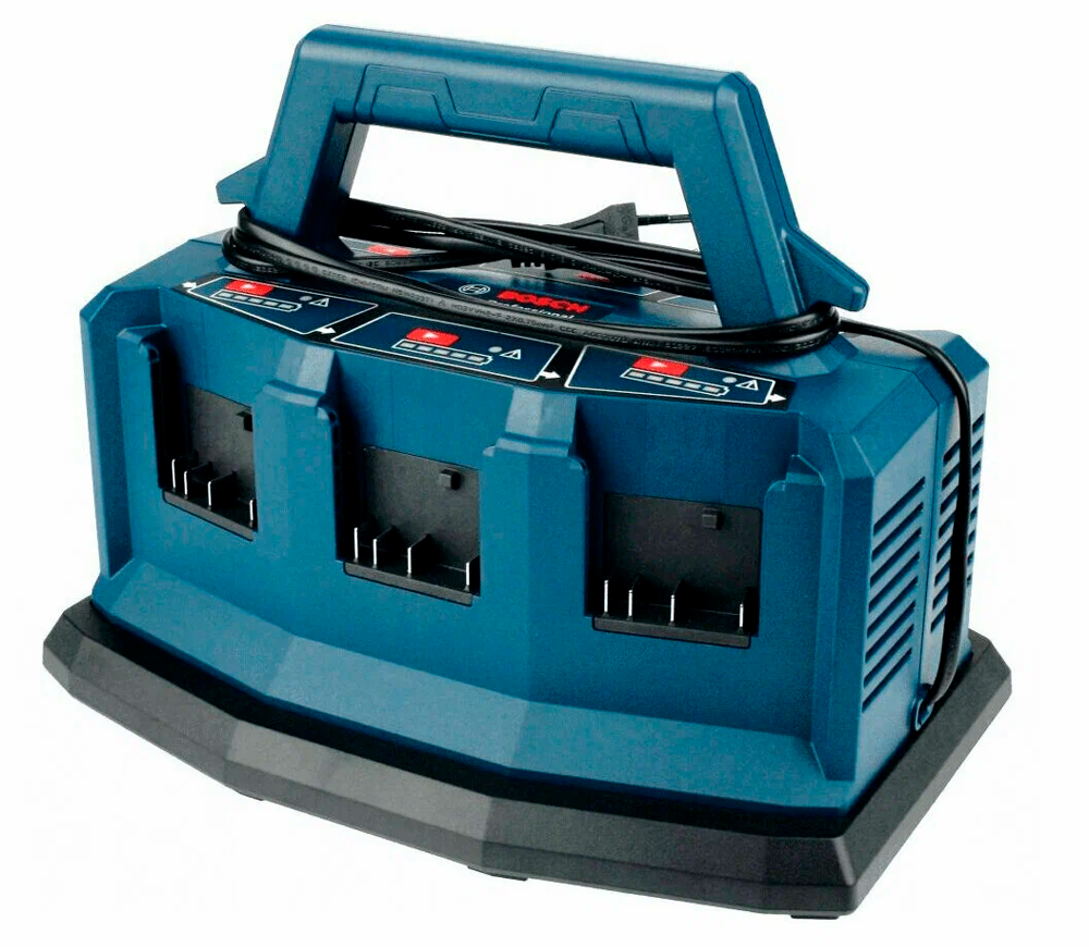 Încărcător BOSCH GAL 18V6-80 700w 14.4-18V 8A
