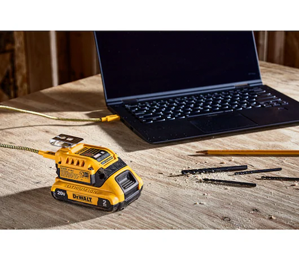 Încărcător DEWALT DCB094K 65w 20-60V 2.4/5.0A-2