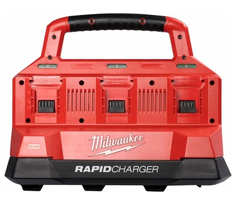 Încărcător MILWAUKEE M18 PC6 216w 18V 6A-2